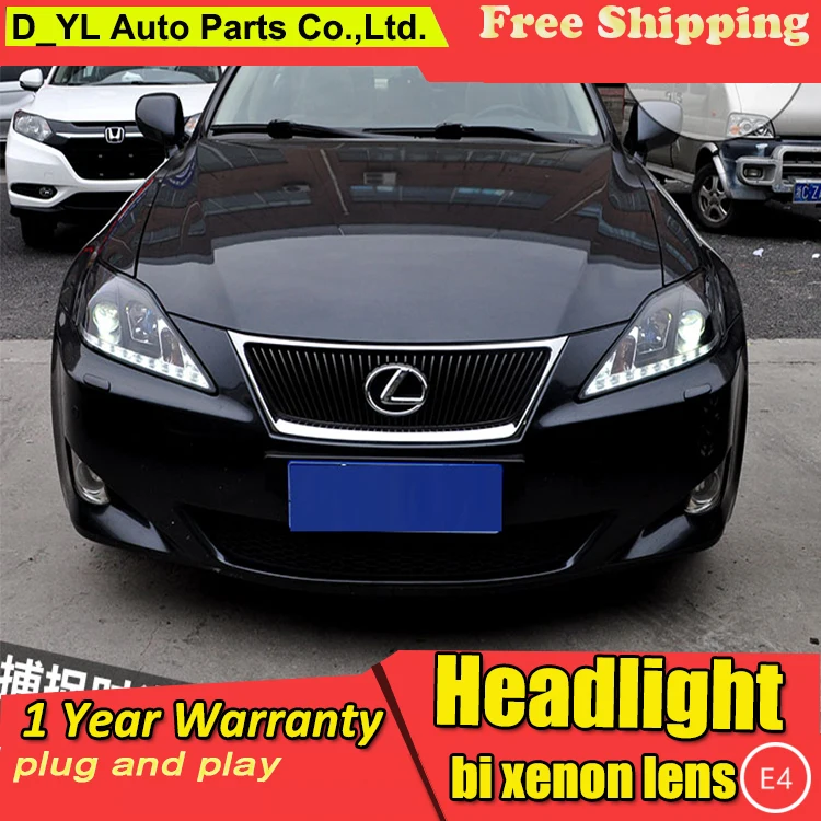 D_YL автомобильный Стайлинг для Lexus IS250 фары 2006-2011 IS250 светодиодный ные фары DRL линзы двойной луч H7 HID Ксеноновые Биксеноновые линзы
D_YL автомобильный Стайлинг для Lexus IS250 фары 2006-2011 IS250 светодиодный ные фары DRL линзы двойной луч H7 HID Ксеноновые Биксеноновые линзы