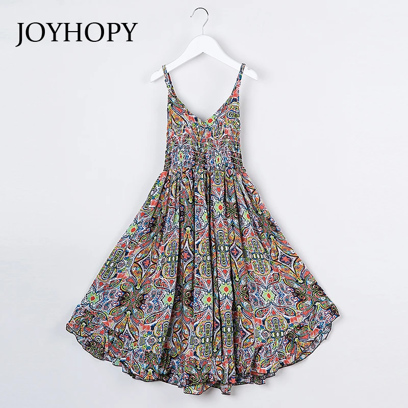JOYHOPY/Модная женская обувь Сезон весна лето Детские шифоновые брюки 120 170 для