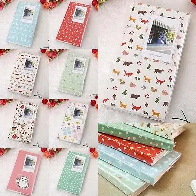 84 Pockets Photo Album Lovely Signs Friend Memory Fashion Album Storage Case For Polaroid Mini Film Size Photo Album
84 Pockets Photo Album Lovely Signs Friend Memory Fashion Album Storage Case For Polaroid Mini Film Size Photo Album