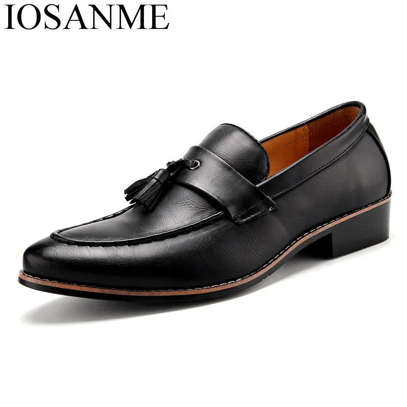 italian classic dress men shoes leather formal luxury brand tassel male footwear designer office slip on oxford shoes for men
italian classic dress men shoes leather formal luxury brand tassel male footwear designer office slip on oxford shoes for men