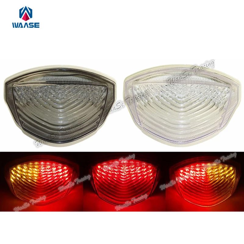 waase E-Marked Rear Taillight Tail Brake Turn Signals Integrated Led Light For SUZUKI GSR750 2011 2012 2013 2014 2015 2016
waase E-Marked Rear Taillight Tail Brake Turn Signals Integrated Led Light For SUZUKI GSR750 2011 2012 2013 2014 2015 2016