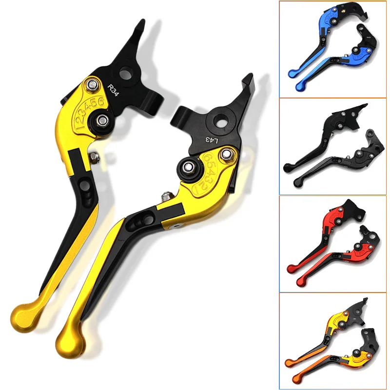 Teng Worship for DUCATI SPORT 1000 GT 1000 06-10 Motorcycle Accessories Adjustable Folding Extendable Brake Clutch Levers
Teng Worship for DUCATI SPORT 1000 GT 1000 06-10 Motorcycle Accessories Adjustable Folding Extendable Brake Clutch Levers