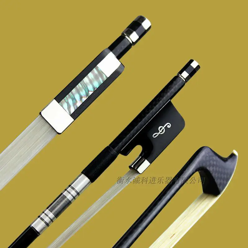 1 Pc professional plaid carbon fiber 4/4 cello bow good balance nataul white Horsehair ebony frog round stick free shipping
1 Pc professional plaid carbon fiber 4/4 cello bow good balance nataul white Horsehair ebony frog round stick free shipping