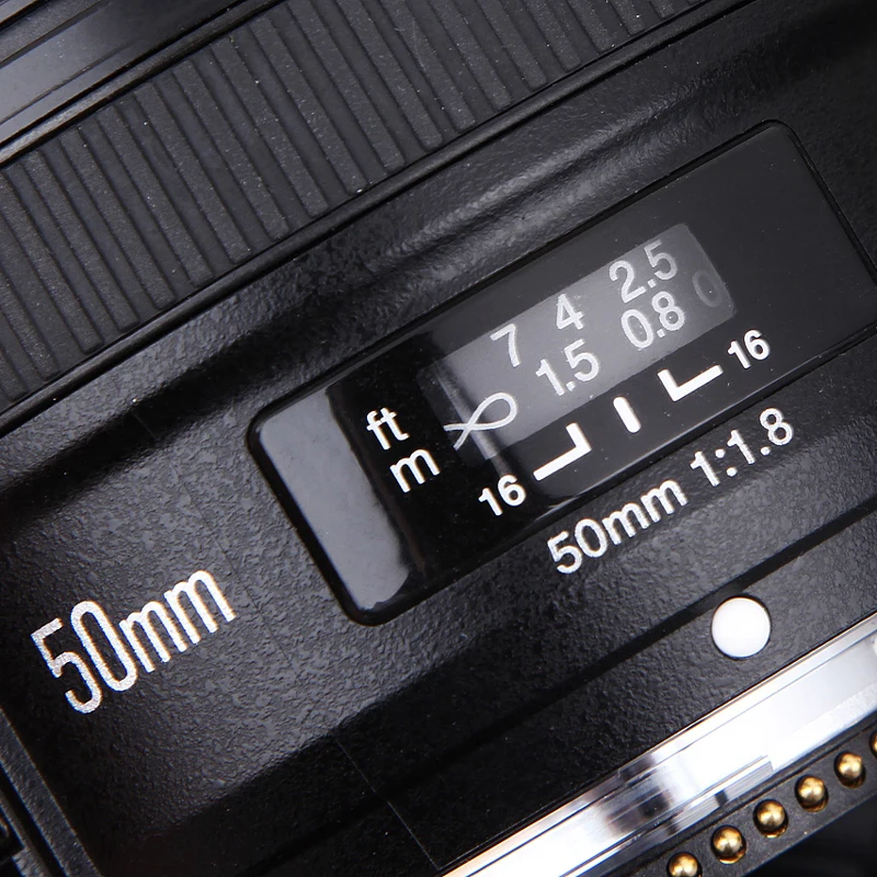 YONGNUO YN50mm F1.8 Camera Lens for Nikon F Canon EOS Auto Focus Large Aperture Lense for DSLR Camera D800 D300 D700 D3200 D3300
YONGNUO YN50mm F1.8 Camera Lens for Nikon F Canon EOS Auto Focus Large Aperture Lense for DSLR Camera D800 D300 D700 D3200 D3300