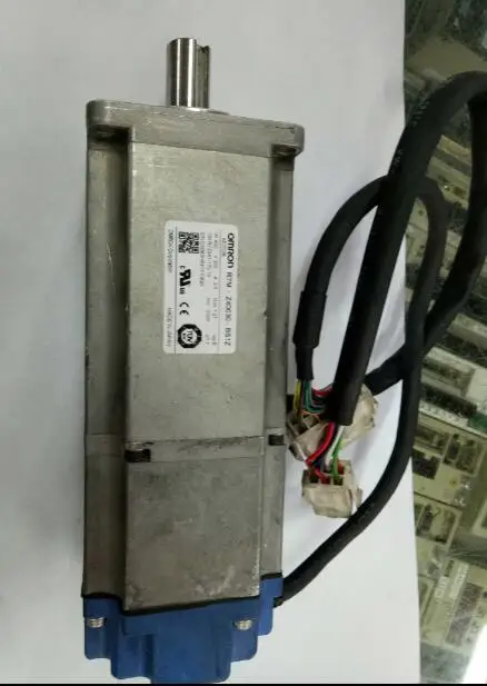 Servo motor R7M-Z40030-BS1Z , Used one , 90% appearance new , 3 months warranty , fastly shipping
Servo motor R7M-Z40030-BS1Z , Used one , 90% appearance new , 3 months warranty , fastly shipping