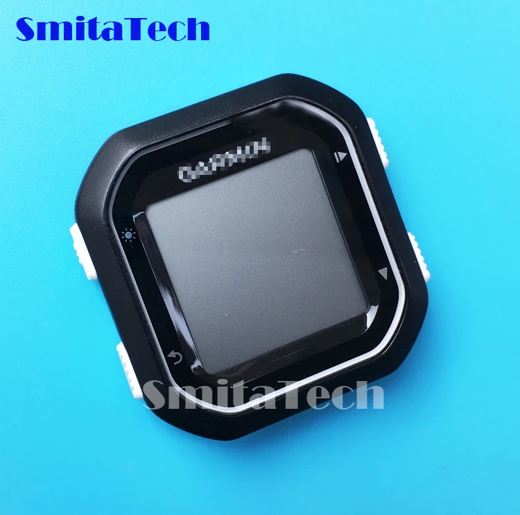 GPS часы для Garmin edge 25 highway велосипедный gps трекер передняя крышка с кнопкой ЖК экран