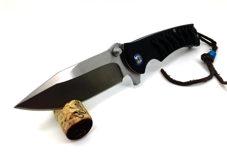 Карманные складные ножи BGT для охоты выживания походный тактический нож