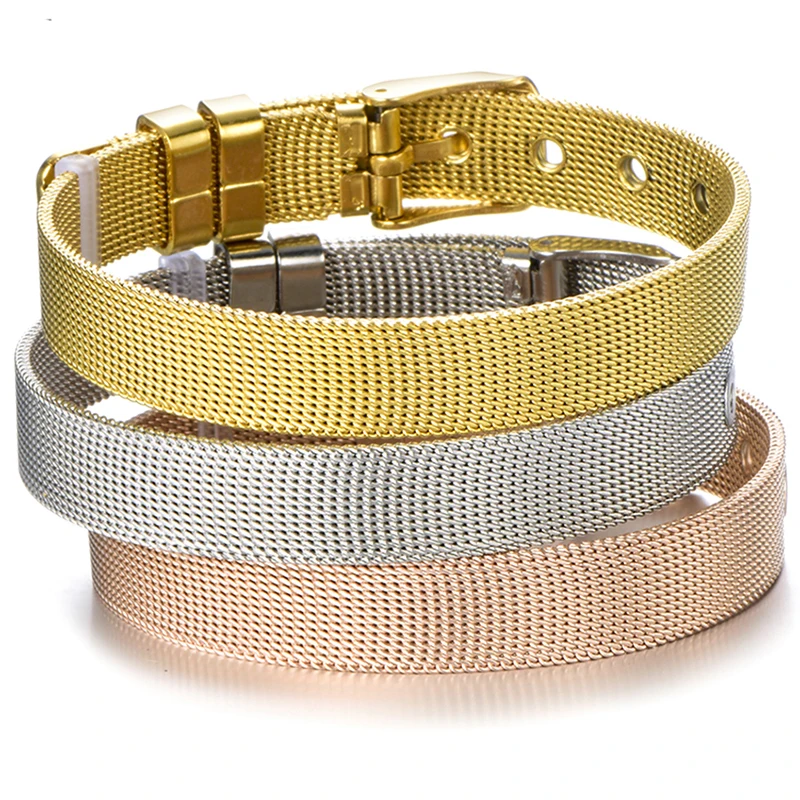 CUTEECO 2019 European Stainless Steel Mesh Bracelet For Women Crystal Heart Charm Bracelet Bangle Men Fashion Jewelry Gift
CUTEECO 2019 European Stainless Steel Mesh Bracelet For Women Crystal Heart Charm Bracelet Bangle Men Fashion Jewelry Gift