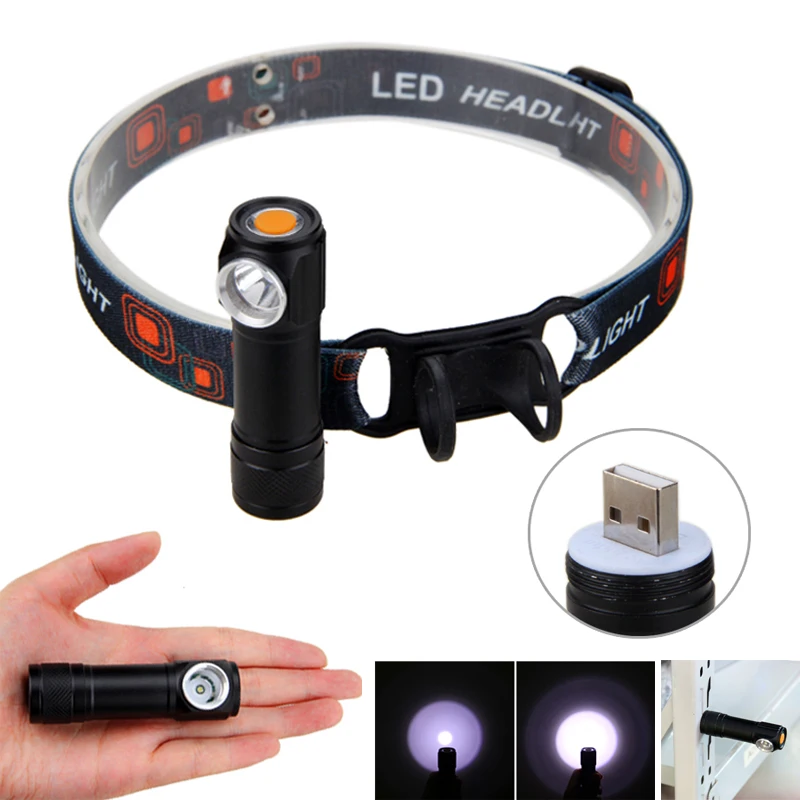 Lantern USB Rechargeable LED Headlamp Detachable 3 Modes 1000 lumens Head Torch Flashlight+Headband Work light Headlight+Battery
Lantern USB Rechargeable LED Headlamp Detachable 3 Modes 1000 lumens Head Torch Flashlight+Headband Work light Headlight+Battery