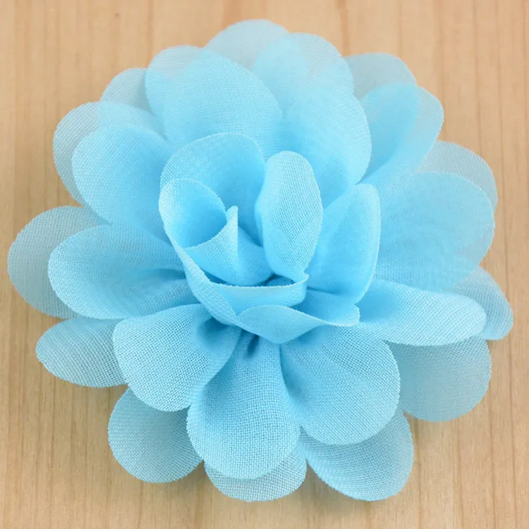 Nishine 120pcs/lot 2" Mini Chiffon Flower For Girls Headband Hair Clips Handmade Hair Flower For DIY Headwear Hair Accessories
Nishine 120pcs/lot 2" Mini Chiffon Flower For Girls Headband Hair Clips Handmade Hair Flower For DIY Headwear Hair Accessories