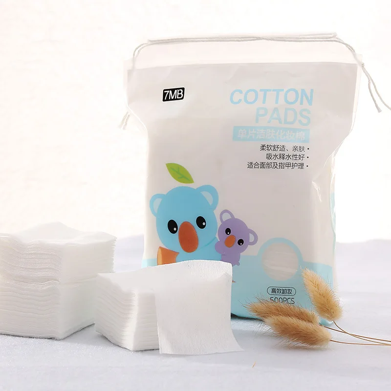 500pcs/pack Multipurpose Makeup Removing Cotton Pads Remove Manicure Facial Hydration Body Skin Beauty Care
500pcs/pack Multipurpose Makeup Removing Cotton Pads Remove Manicure Facial Hydration Body Skin Beauty Care