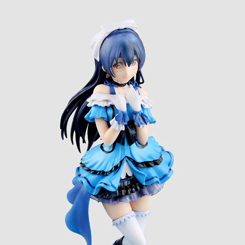 25CM Dengeki Japanese anime figure Love Live Figure Sonoda Umi Sexy Brinquedos PVC Action Figure Juguetes Sexy Anime Figure
25CM Dengeki Japanese anime figure Love Live Figure Sonoda Umi Sexy Brinquedos PVC Action Figure Juguetes Sexy Anime Figure