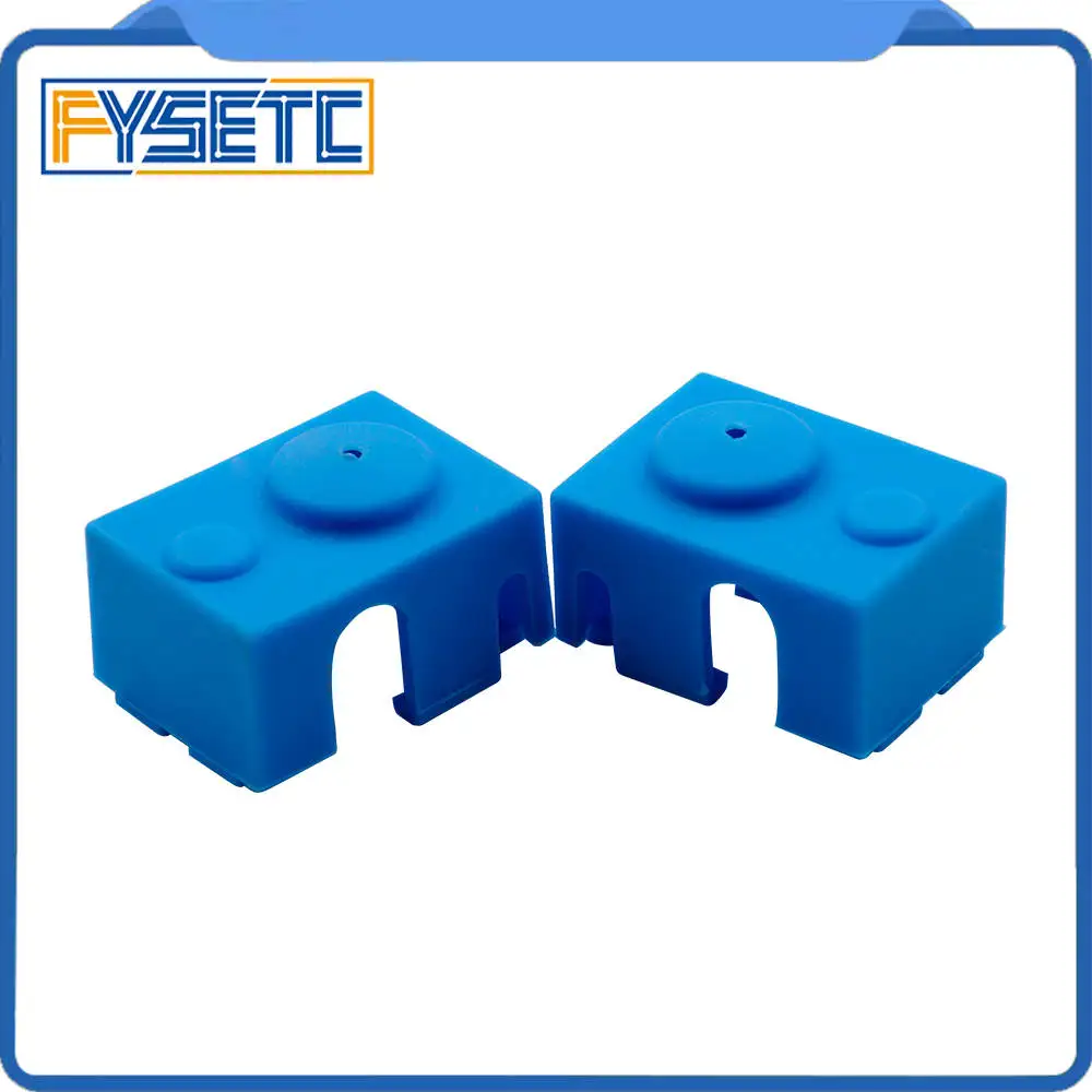 10X V6 изоляция синий PT100 силиконовые носки с подогревом блок для V6 Hotend теплый сохраняя крышку 3D принтер части
10X V6 изоляция синий PT100 силиконовые носки с подогревом блок для V6 Hotend теплый сохраняя крышку 3D принтер части