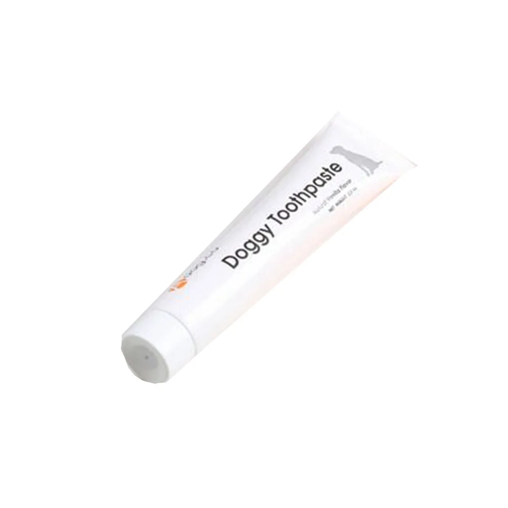 10 PCS a set! Vanilla flavor pet dog puppy cat tootpaste10 PCS toothpaste coor random
10 PCS a set! Vanilla flavor pet dog puppy cat tootpaste10 PCS toothpaste coor random
