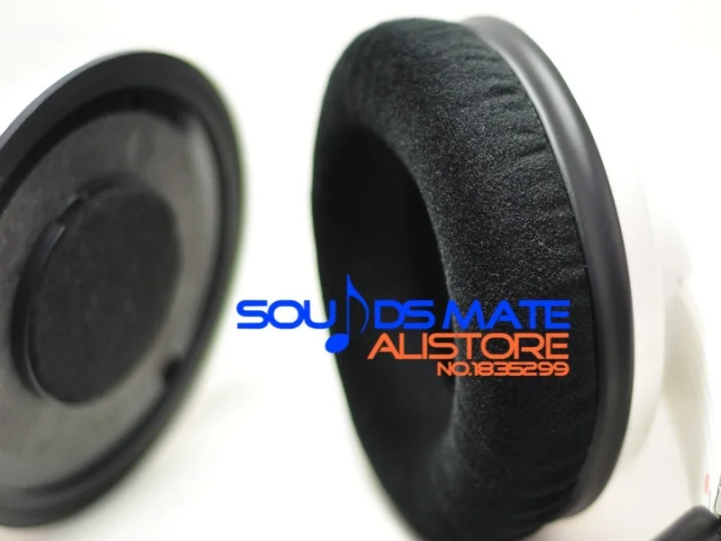 Soft Velour Velvet Ear Pads Cushion For Superlux HD 681 EVO HD 668 669 662 681 660 330 HMC HMD 660 Studio Headphone Headset
Soft Velour Velvet Ear Pads Cushion For Superlux HD 681 EVO HD 668 669 662 681 660 330 HMC HMD 660 Studio Headphone Headset