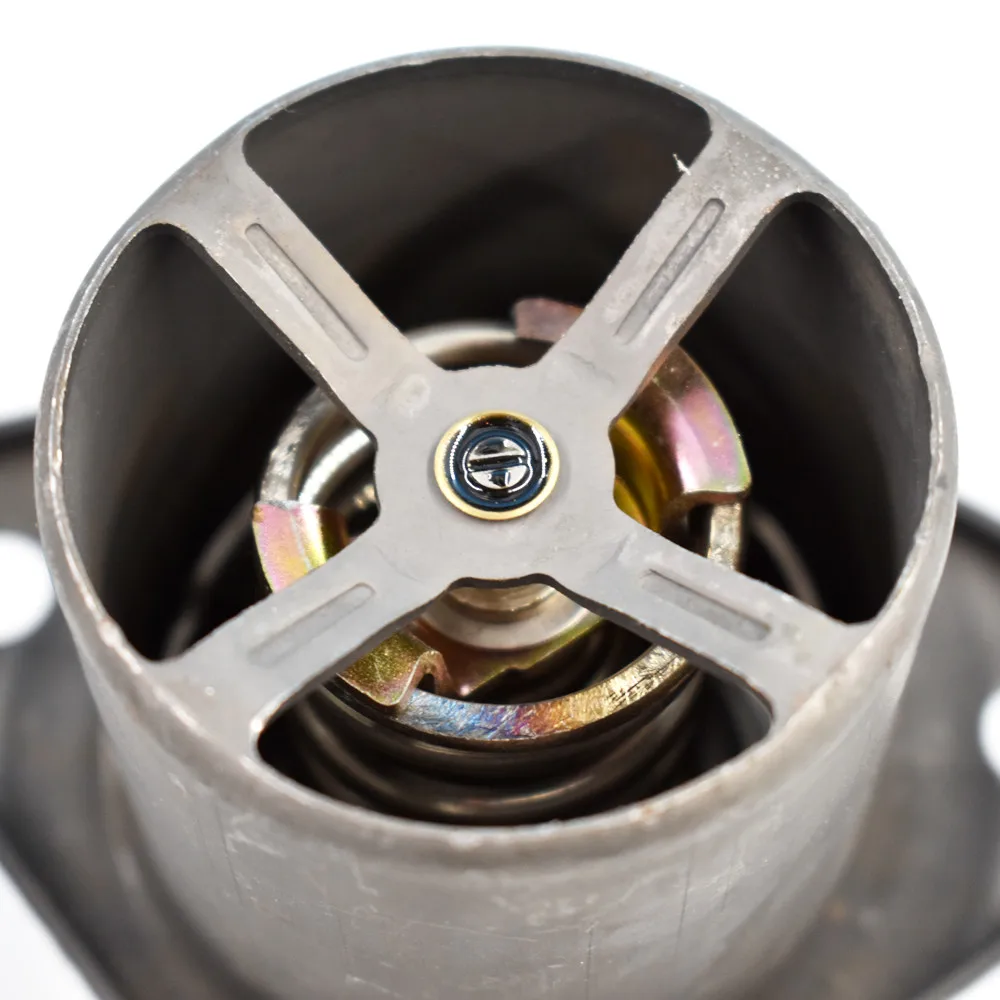 New Thermostat Kit 71 degree 159.8F for International DT466E DT530E 481832 1830256C93
New Thermostat Kit 71 degree 159.8F for International DT466E DT530E 481832 1830256C93