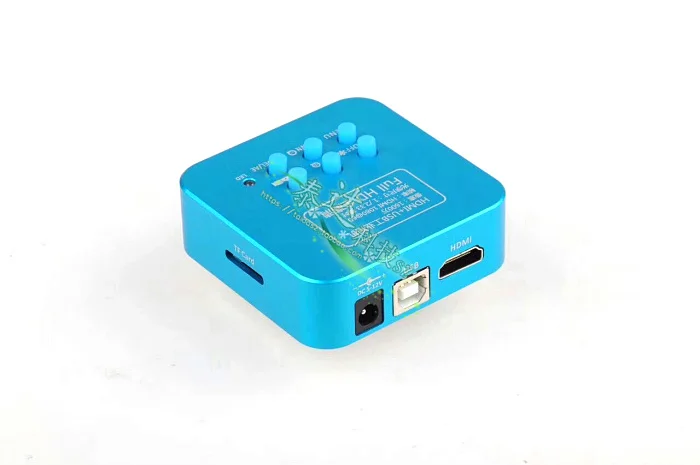 HD 1080P 16 million pixel industrial camera high speed 60 frame HDMI/USB microscope camera
HD 1080P 16 million pixel industrial camera high speed 60 frame HDMI/USB microscope camera