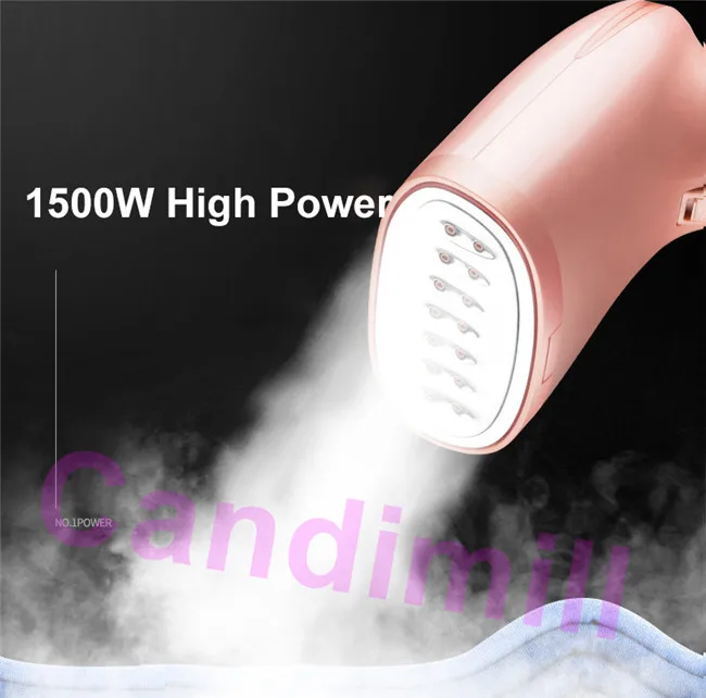 Candimill Wholesale Garment Steamer Iron Clothes Steam Cleaning Machine Handheld Vertical | Бытовая техника