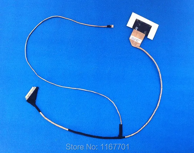 Fast Shipping 100% Original Laptop LCD/LED/LVDS SCREEN CABLE For Acer E15 ES1-511 NE511 DC020020Z10
Fast Shipping 100% Original Laptop LCD/LED/LVDS SCREEN CABLE For Acer E15 ES1-511 NE511 DC020020Z10