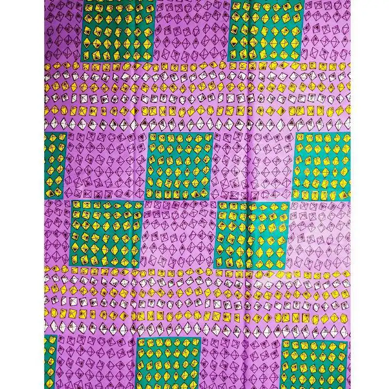 Excellent design veritable wax ,African printed fabric 100% cotton high quality real wax block ankara dashiki wax material 6yard
Excellent design veritable wax ,African printed fabric 100% cotton high quality real wax block ankara dashiki wax material 6yard