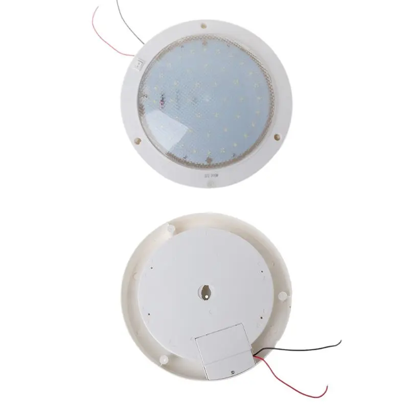 High Quality LED RV Interior Led Ceiling Light Boat Camper Trailer Single Dome DC 12-24V 800LM 9W
High Quality LED RV Interior Led Ceiling Light Boat Camper Trailer Single Dome DC 12-24V 800LM 9W
