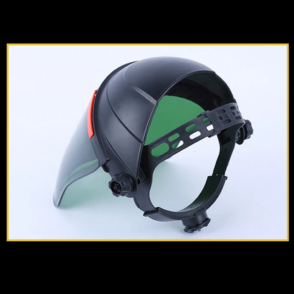 Protective Mask Electric Welding Helmet Face Shield Dustproof Gas Mask Outdoor Safety Work Heads Welding Glasses Tool
Protective Mask Electric Welding Helmet Face Shield Dustproof Gas Mask Outdoor Safety Work Heads Welding Glasses Tool