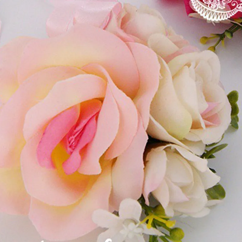 5Pcs Handmade Silk Artificial Flower Best Man Corsage For Groom Groomsman Wedding Suit Boutonniere Pin Brooch Accessories
5Pcs Handmade Silk Artificial Flower Best Man Corsage For Groom Groomsman Wedding Suit Boutonniere Pin Brooch Accessories