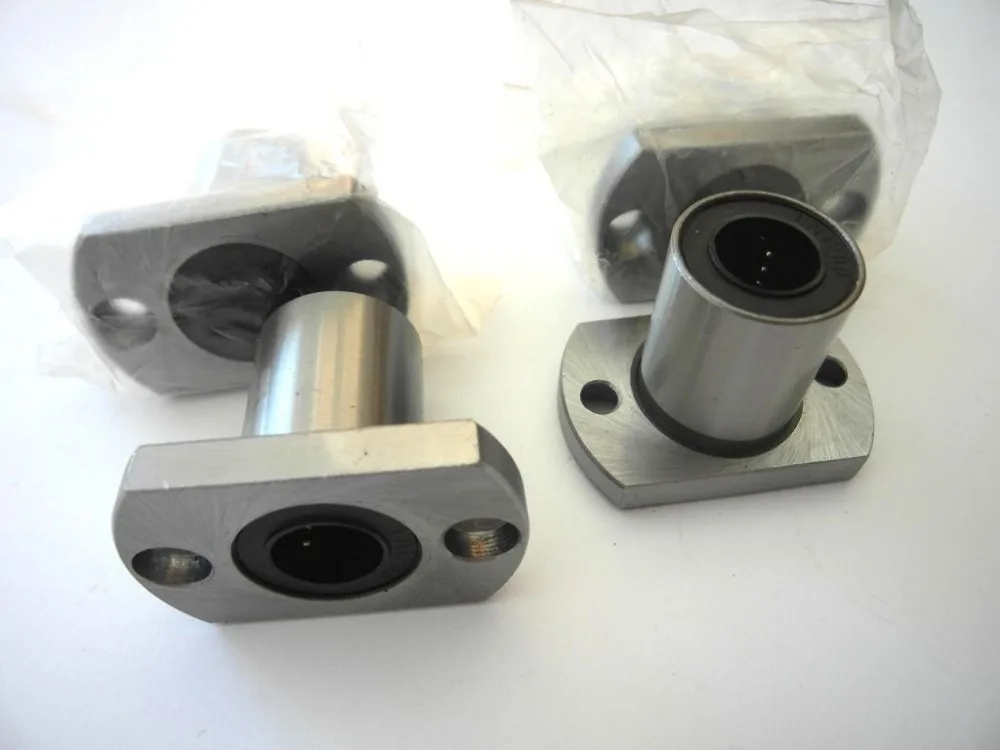 2Pcs/Lot LMH12UU 12mm H Type Flange Linear Motion Bearing Bushing Ball Bearing CNC Parts Brand New
2Pcs/Lot LMH12UU 12mm H Type Flange Linear Motion Bearing Bushing Ball Bearing CNC Parts Brand New