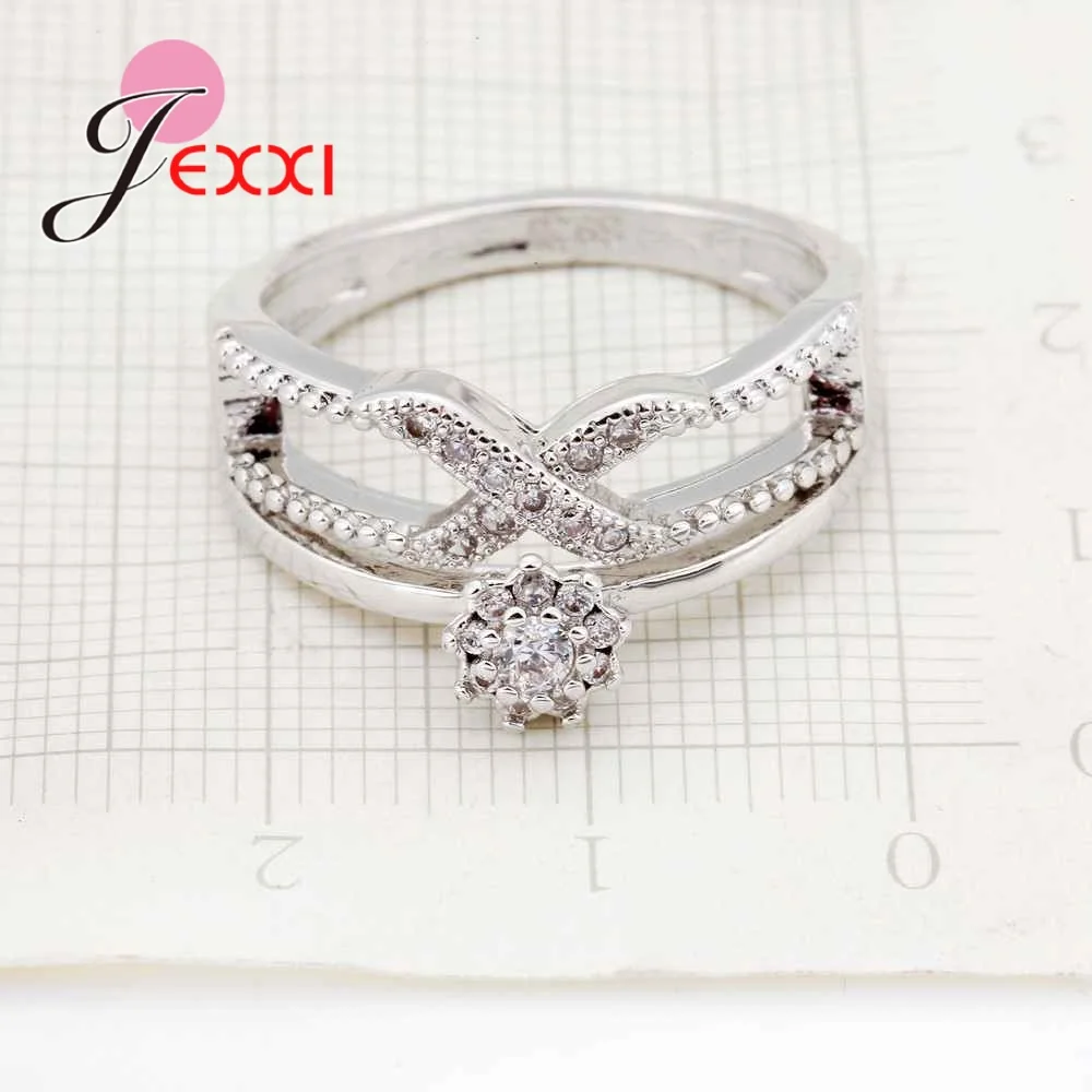 Gorgeous Halo Rings Design Flowers Paved Micro AAAA Cubic Zircon Women Wedding Pretty Jewelry 925 Sterling Silver
Gorgeous Halo Rings Design Flowers Paved Micro AAAA Cubic Zircon Women Wedding Pretty Jewelry 925 Sterling Silver