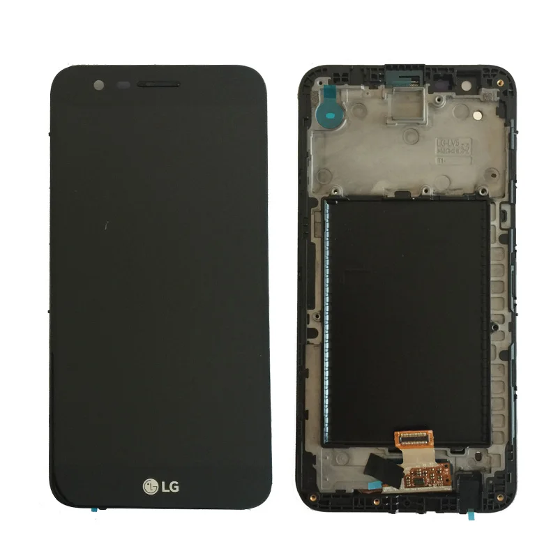 Оригинальный Для LG K10 2017 M250 K20 плюс ЖК дисплей с Сенсорный экран планшета в сборе