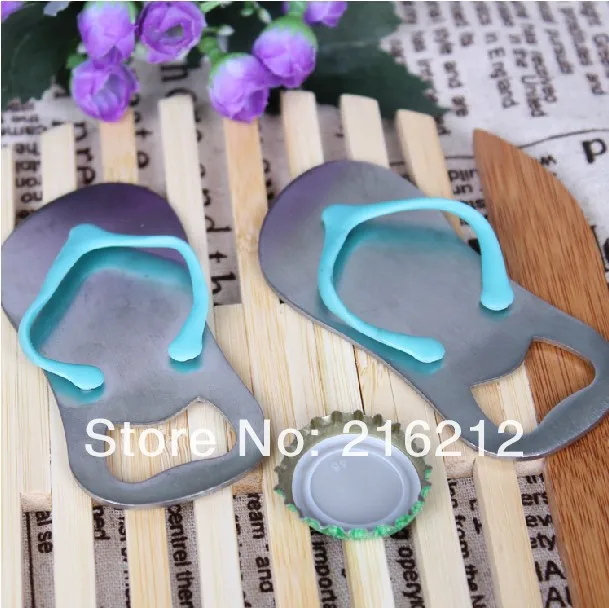 Wine opener HIGH QUALITY 'Pop the Top' nice flip flop bottle opener wedding favors,gift packaging
Wine opener HIGH QUALITY 'Pop the Top' nice flip flop bottle opener wedding favors,gift packaging