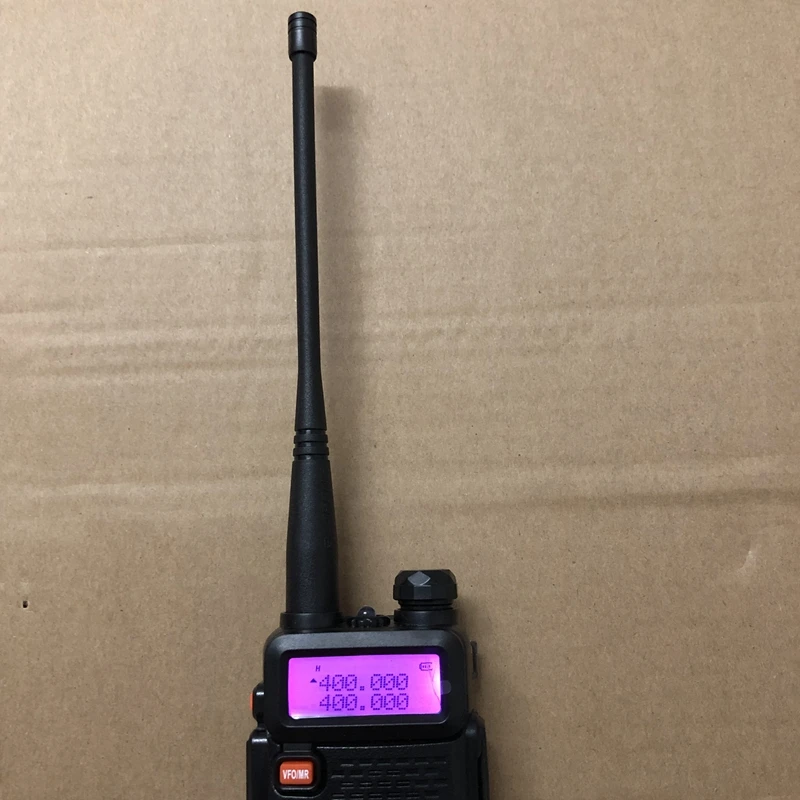 Двухдиапазонная Антенна для baofeng UV 5R 100% оригинальная 136 174 МГц 400 520 МГц|Рации| |