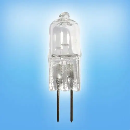 Совместима с галогенной лампой g4 64225 ESA 10W 6V G4 Медицинская лампа бесплатная
