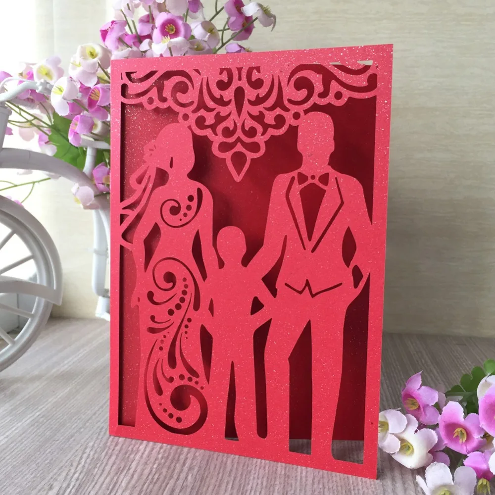 30psc personalized laser cut kissing couples wedding invitations cards paper craft greeting cards Chiristmas cards Romantic
30psc personalized laser cut kissing couples wedding invitations cards paper craft greeting cards Chiristmas cards Romantic