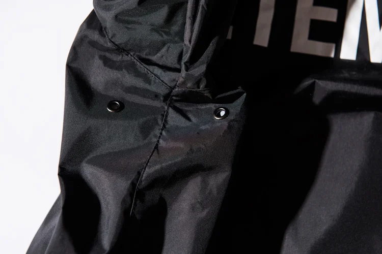 Новый supremitied VETEMENTS POLIZEI НЕГАБАРИТНЫХ Траншеи Прилив Bigbang GDragon КАНЬЕ Мужчины
