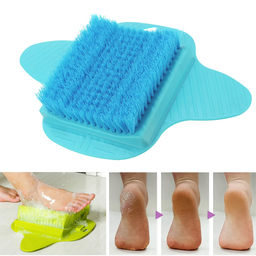 Ifory 1 Pcs Foot Health Care Massage Brush Bathroom Scrub Brushes Remove Feet Dead Skin Cleaning Dirt Scrubber Foot Care Tool
Ifory 1 Pcs Foot Health Care Massage Brush Bathroom Scrub Brushes Remove Feet Dead Skin Cleaning Dirt Scrubber Foot Care Tool