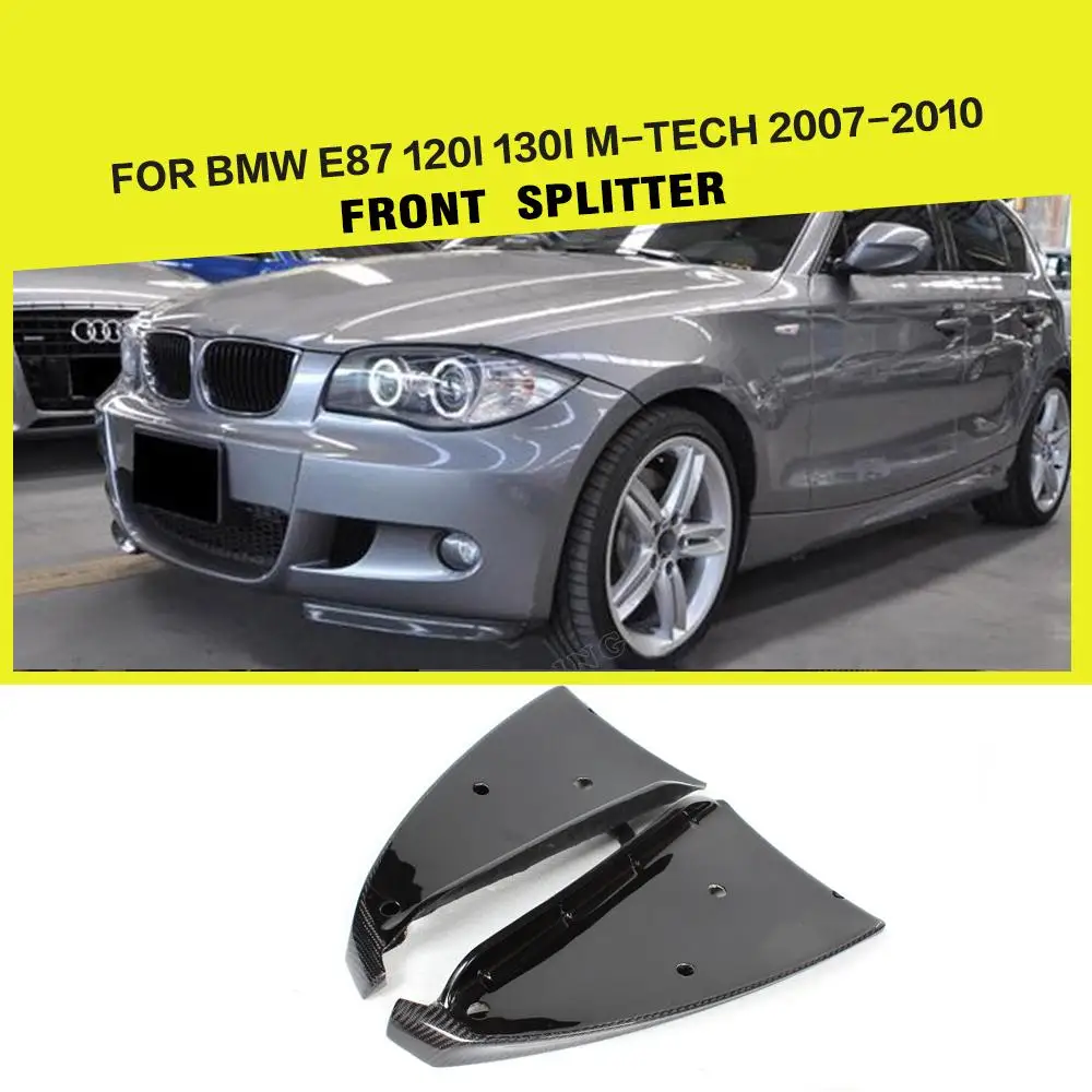 Передний бампер для BMW 1 серии E87 M Tech M Sport 2007-2011, боковые разветвители, фартуки, закрывалки, спойлер Cupwings из углеродного волокна/ФАП
Передний бампер для BMW 1 серии E87 M Tech M Sport 2007-2011, боковые разветвители, фартуки, закрывалки, спойлер Cupwings из углеродного волокна/ФАП