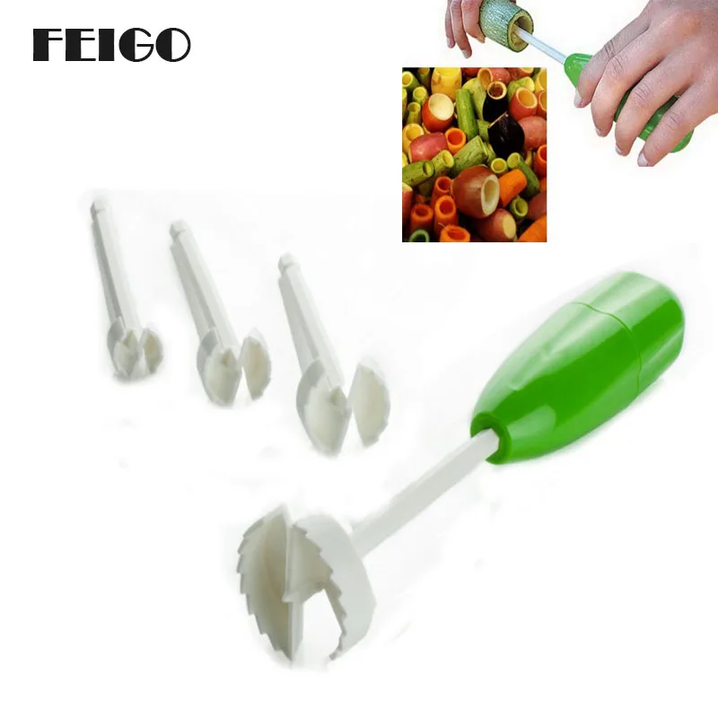 HOMETREE Eco-Friendly Fruit Vegetables Rotate Device Digging Core Peeler Green 4Pcs/set Cooking Tools Kitchen AccessoriesF220
HOMETREE Eco-Friendly Fruit Vegetables Rotate Device Digging Core Peeler Green 4Pcs/set Cooking Tools Kitchen AccessoriesF220