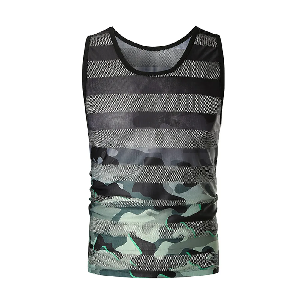 Men's summer suit camouflage sleeveless suit casual vest shorts sports suit polyester round neck print set Top Blouse Y610
Men's summer suit camouflage sleeveless suit casual vest shorts sports suit polyester round neck print set Top Blouse Y610