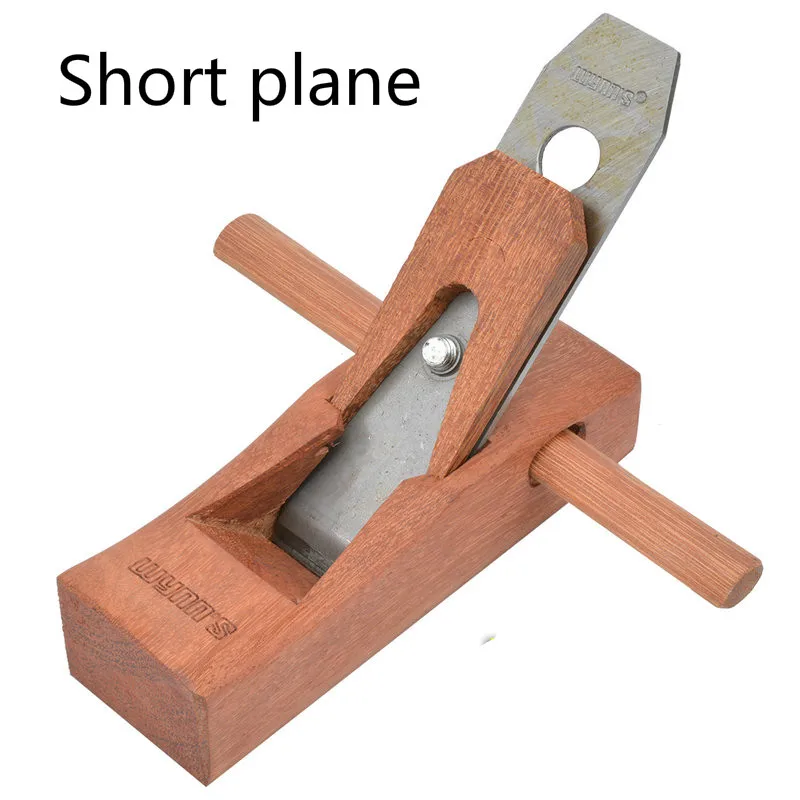 1 Pcs Short Plane Mahogany Wood Planer Woodworking Planing Manual Wood Planing A Mini Hand Plane
1 Pcs Short Plane Mahogany Wood Planer Woodworking Planing Manual Wood Planing A Mini Hand Plane