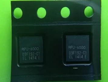 MPU-6000 трехосевой акселерометр MPU6000 6-осевой цифровой гироскоп оригинальный аутентичный
MPU-6000 трехосевой акселерометр MPU6000 6-осевой цифровой гироскоп оригинальный аутентичный