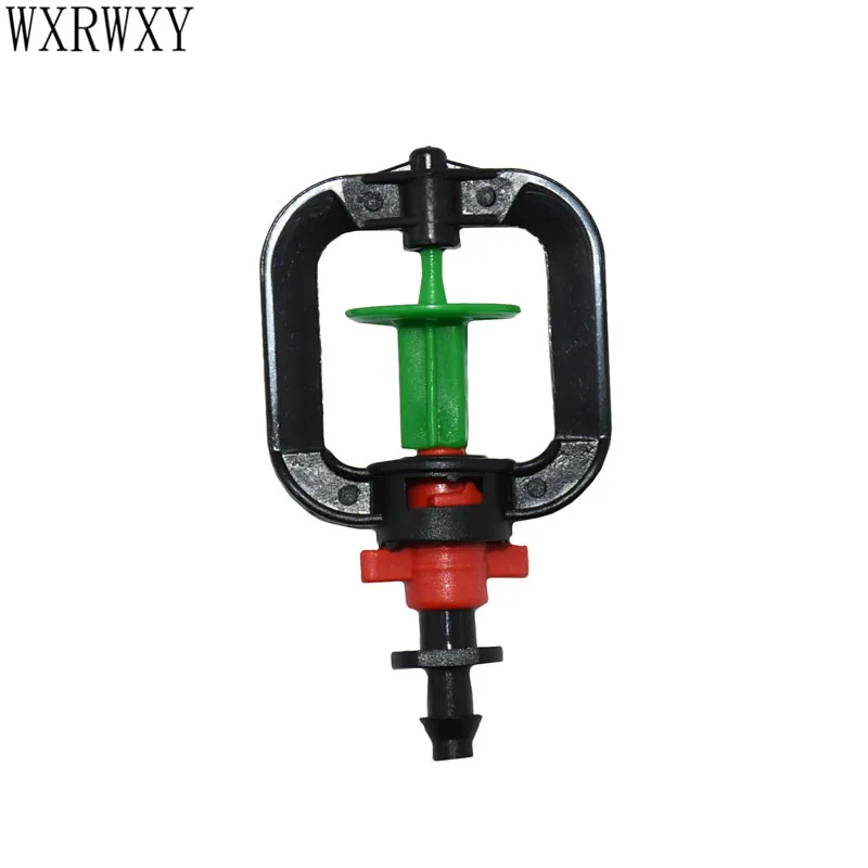 wxrwxy Drip irrigation Nozzle Greenhouse Hanging micro-nozzle garden sprinklers water 1/4" connector sprinkler 8pcs
wxrwxy Drip irrigation Nozzle Greenhouse Hanging micro-nozzle garden sprinklers water 1/4" connector sprinkler 8pcs
