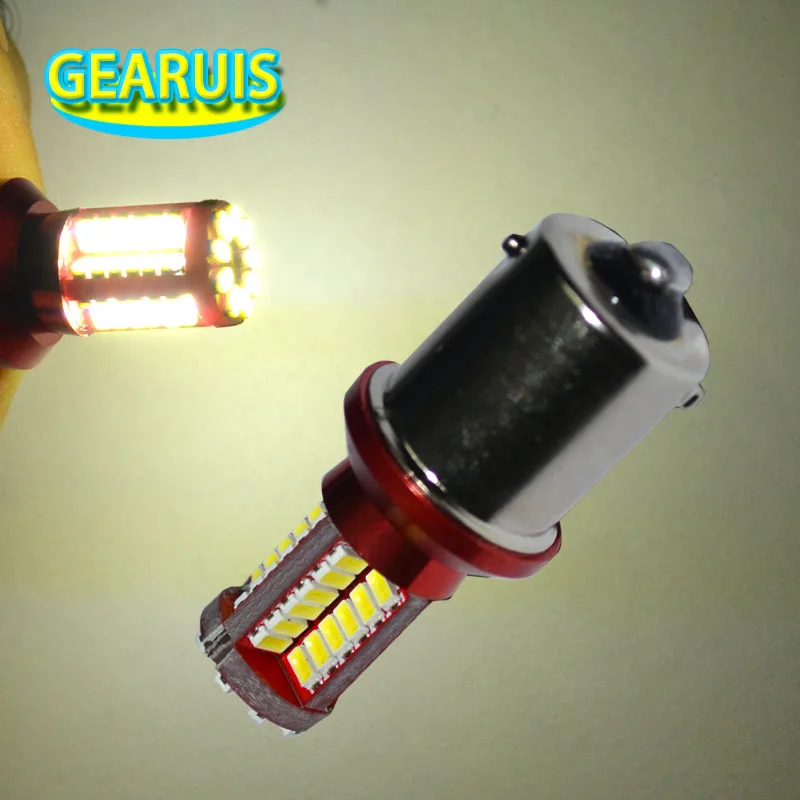 100 шт. 280MA 1157 BAY15D S25 1156 BA15S 57 SMD 3014 Светодиодный ные лампы для заднего хода, поворотный сигнал, тормоз DRL
100 шт. 280MA 1157 BAY15D S25 1156 BA15S 57 SMD 3014 Светодиодный ные лампы для заднего хода, поворотный сигнал, тормоз DRL