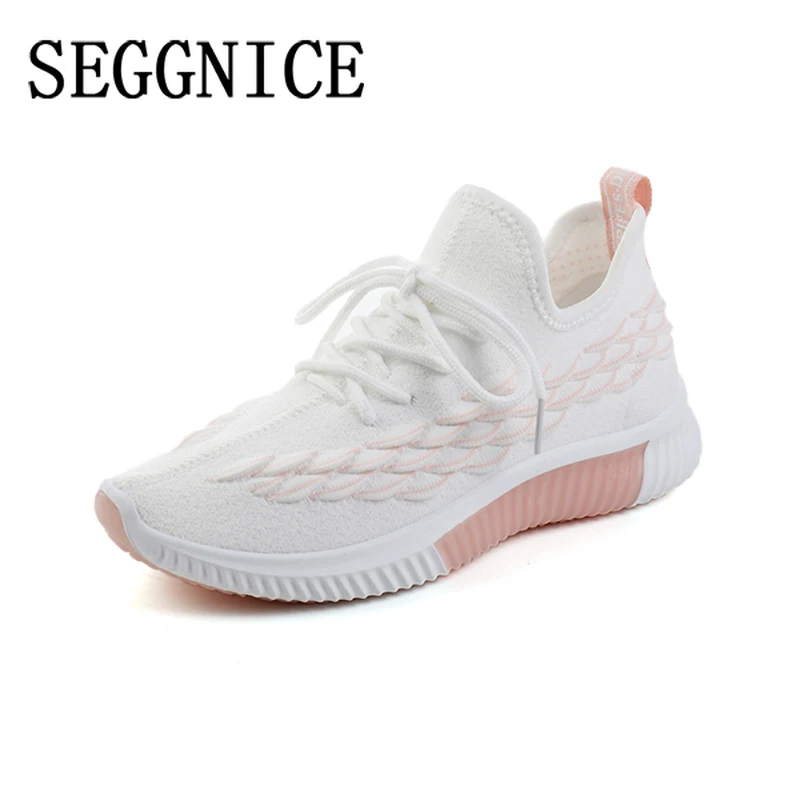 Sneakers Woman Shoes Breathable Mesh Casual Tenis Feminino Women Flat Shoes Slip On Lazy 2019 Summer Autumn White Pink Shoes
Sneakers Woman Shoes Breathable Mesh Casual Tenis Feminino Women Flat Shoes Slip On Lazy 2019 Summer Autumn White Pink Shoes