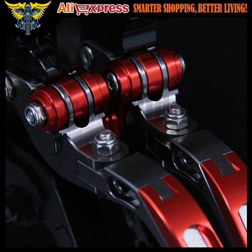 Laser Logo Red&Titanium CNC Adjustable Folding Extendable Motorcycle Brake Clutch Levers For GILERA GP 800 GP800 2007 2008 2009
Laser Logo Red&Titanium CNC Adjustable Folding Extendable Motorcycle Brake Clutch Levers For GILERA GP 800 GP800 2007 2008 2009