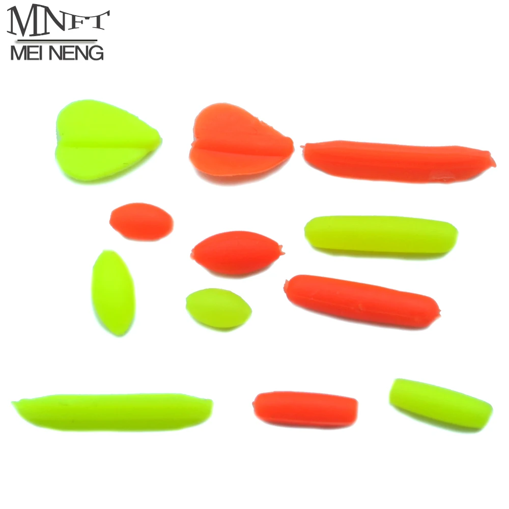 MNFT 100Pcs Mini Fishing Float Rubber Stops Beans Connectors Flotador Pesca Fishing Tackles Tools Accessories
MNFT 100Pcs Mini Fishing Float Rubber Stops Beans Connectors Flotador Pesca Fishing Tackles Tools Accessories
