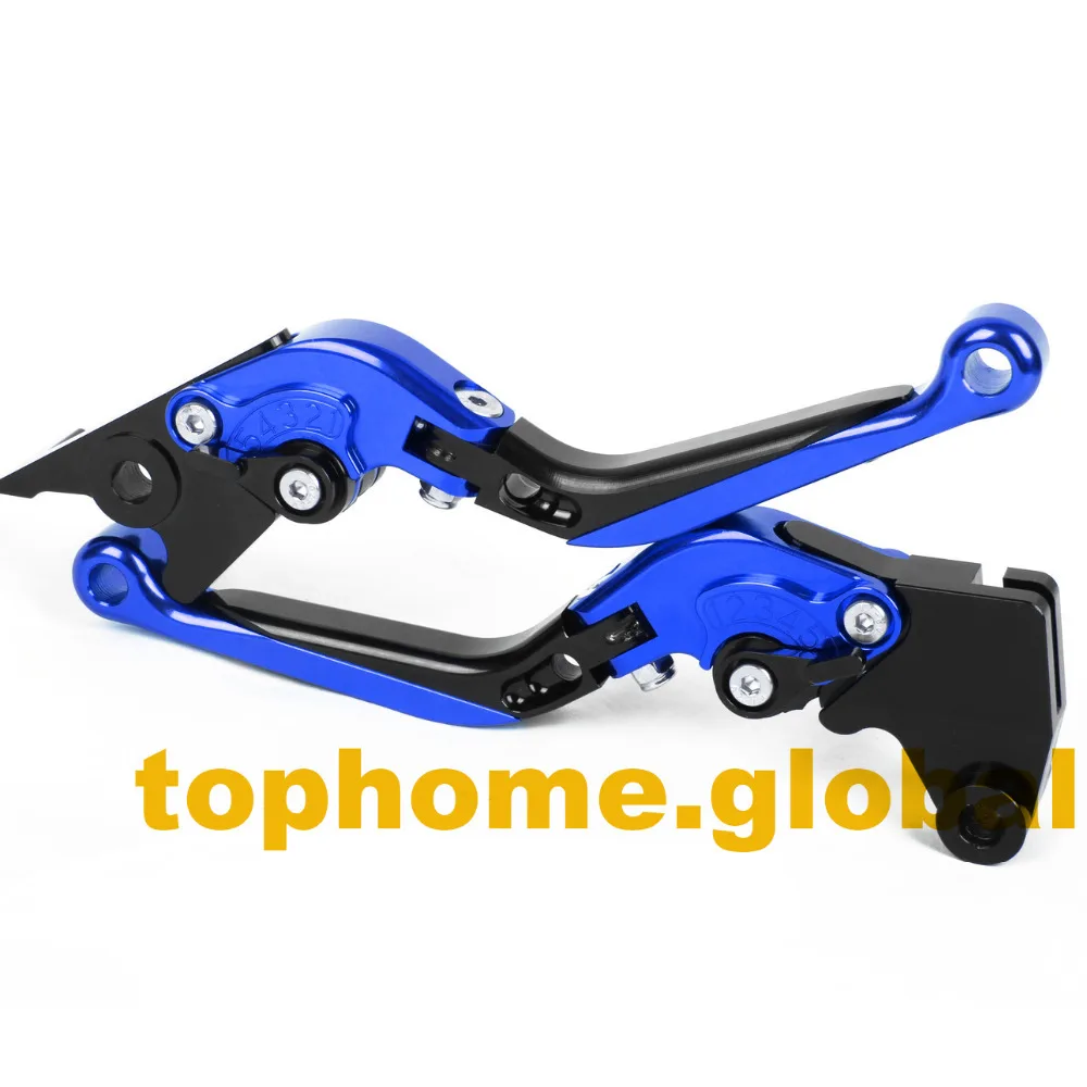 Motorbike Accessories Foldable&Extendable Brake Clutch Levers For Yamaha YZF R25 2014-2015
Motorbike Accessories Foldable&Extendable Brake Clutch Levers For Yamaha YZF R25 2014-2015