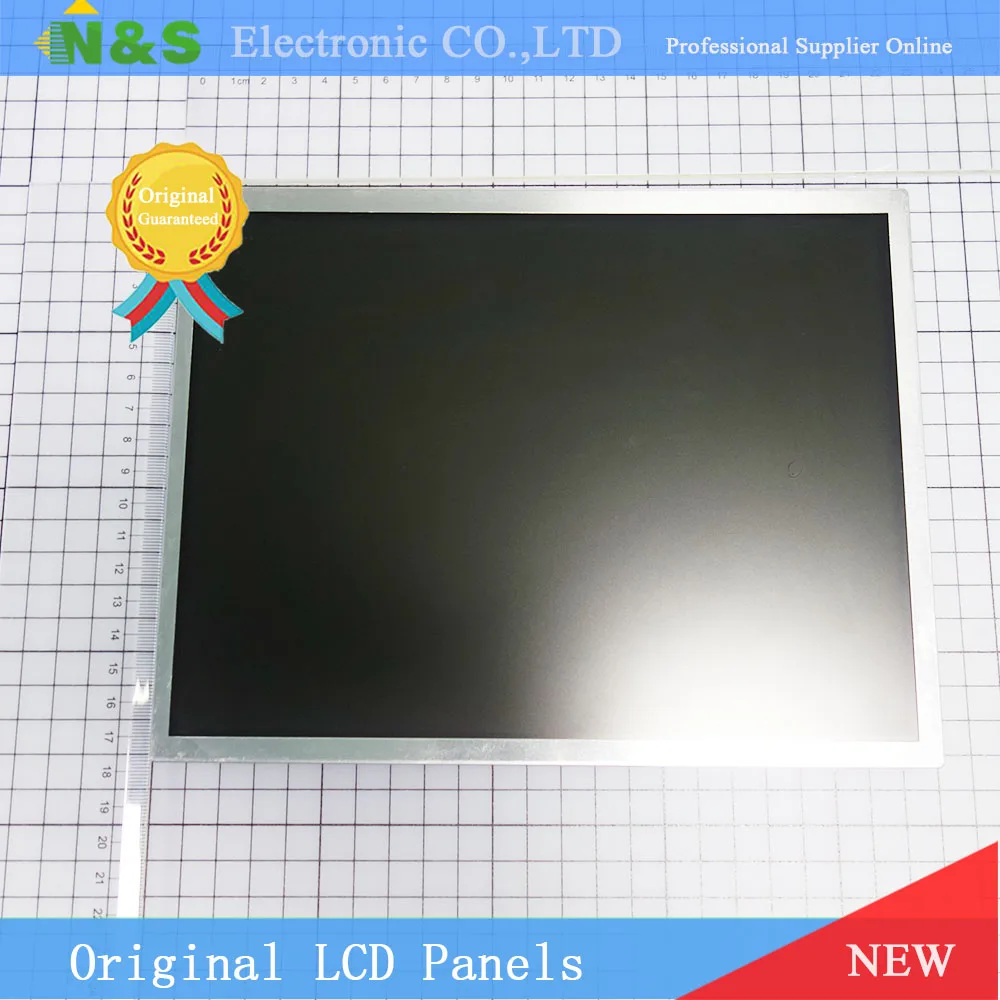 LCD display NL8060AC26-54D 10.4size LCM 800*600 450 900:1 262K/16.7M WLED Used for Industrial
LCD display NL8060AC26-54D 10.4size LCM 800*600 450 900:1 262K/16.7M WLED Used for Industrial