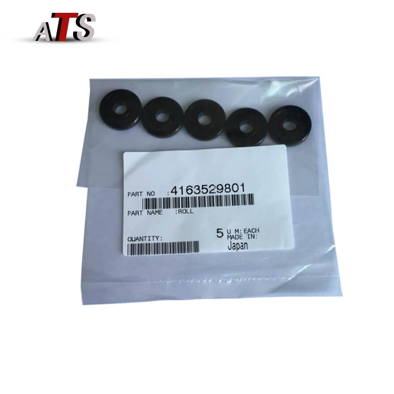 5PCS original Spacer Roller For Konica Minolta DI 162 183 220 210 7516 7616 163 152 Copier DI 162 DI183 DI220 DI210 DI163 DI152
5PCS original Spacer Roller For Konica Minolta DI 162 183 220 210 7516 7616 163 152 Copier DI 162 DI183 DI220 DI210 DI163 DI152