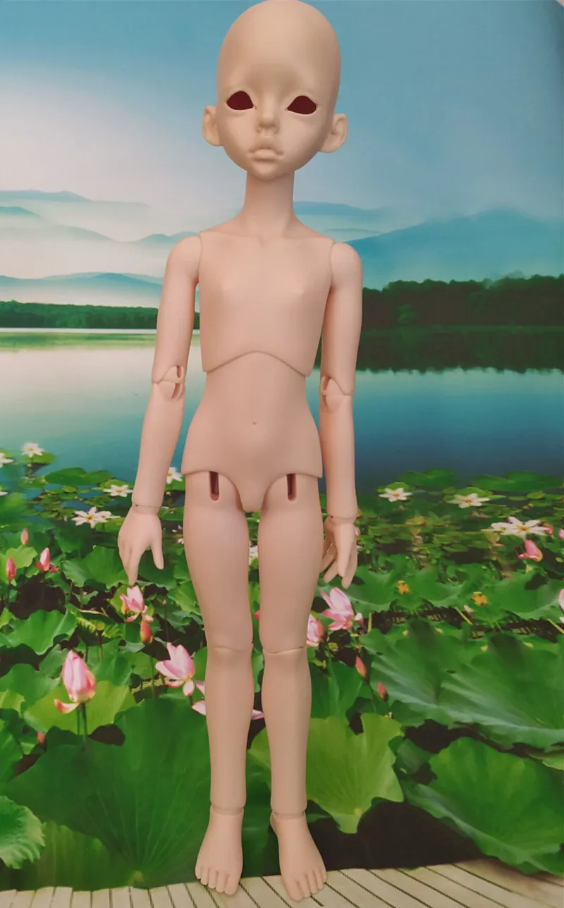2019 New shelves Advanced resin BJD 1/4 doll Larina free eyes free shipping toys hot sale fashion dolls Free shipping
2019 New shelves Advanced resin BJD 1/4 doll Larina free eyes free shipping toys hot sale fashion dolls Free shipping